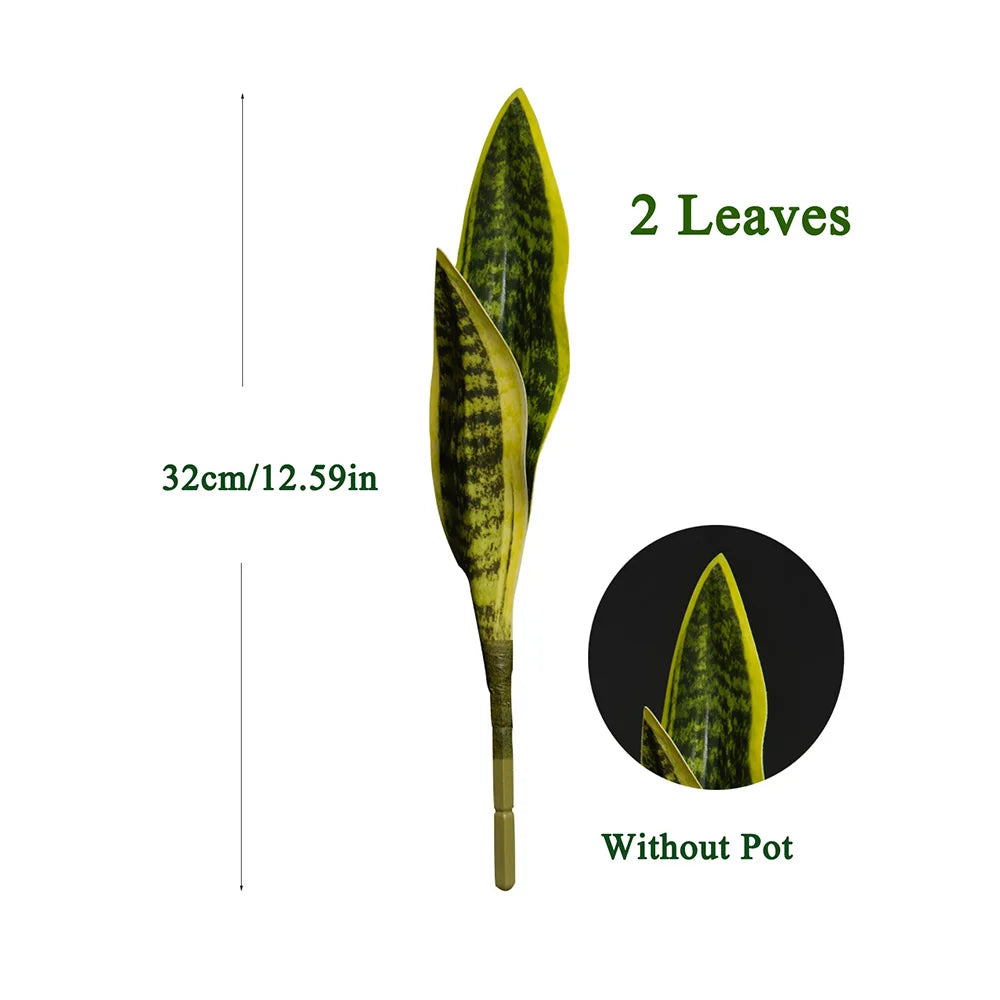 Faux Snake Plant