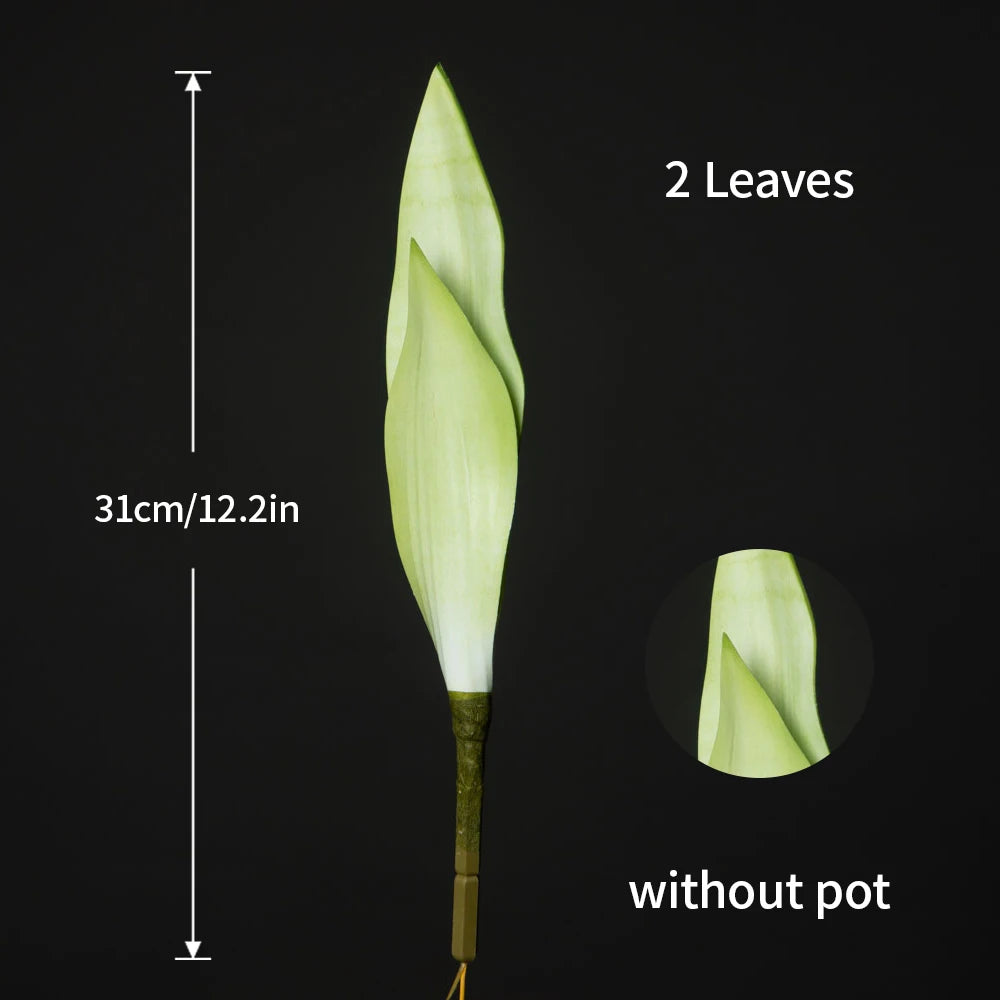 Faux Snake Plant