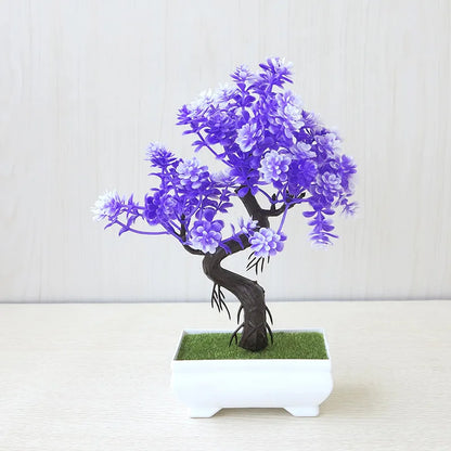 Mini Bonsai Tree Pot