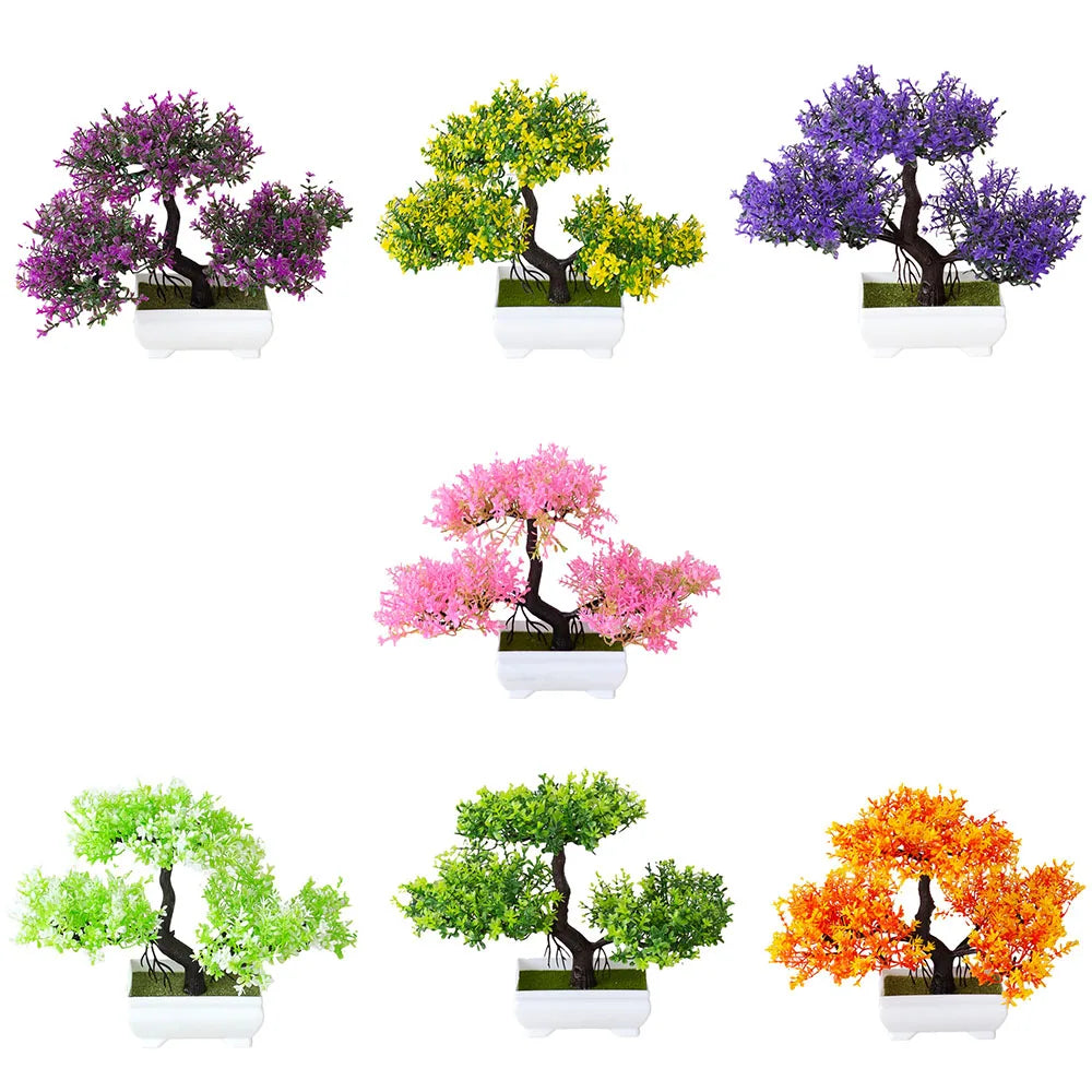 Mini Bonsai Tree Pot