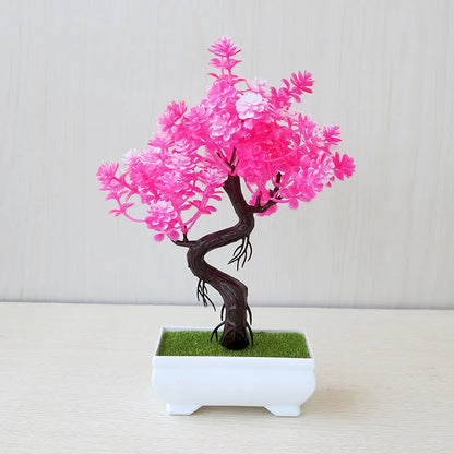 Mini Bonsai Tree Pot