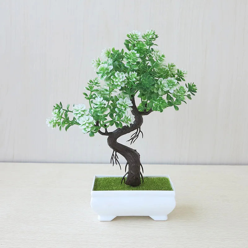Mini Bonsai Tree Pot