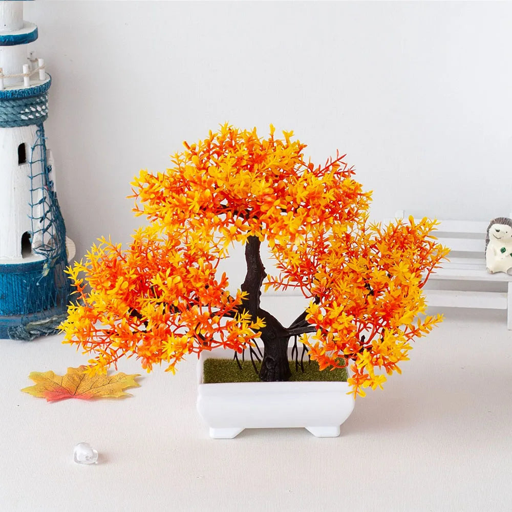 Mini Bonsai Tree Pot
