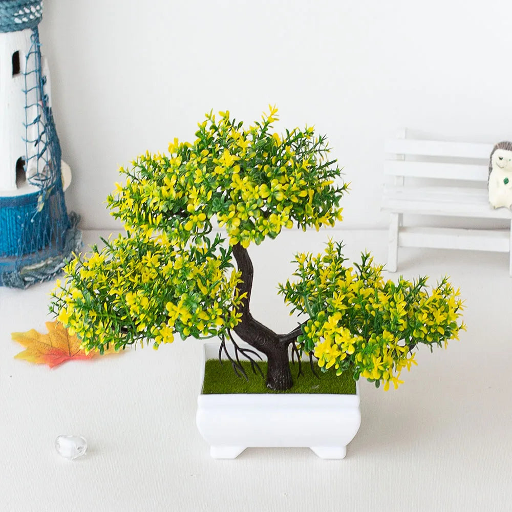 Mini Bonsai Tree Pot