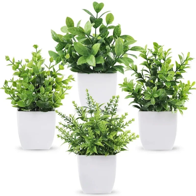 Mini Potted Plant