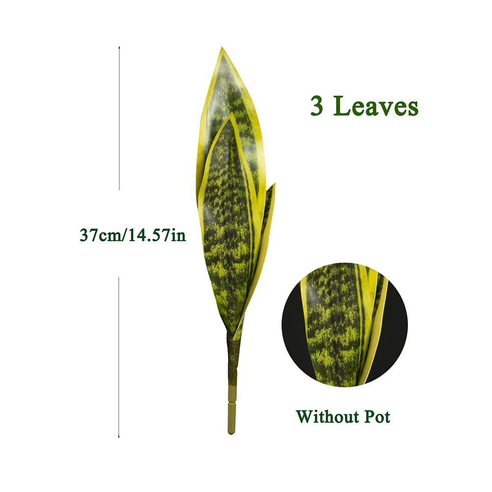 Faux Snake Plant