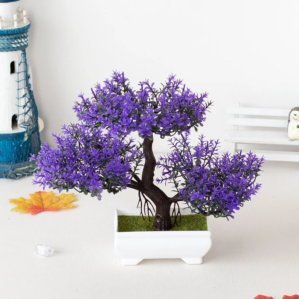 Mini Bonsai Tree Pot