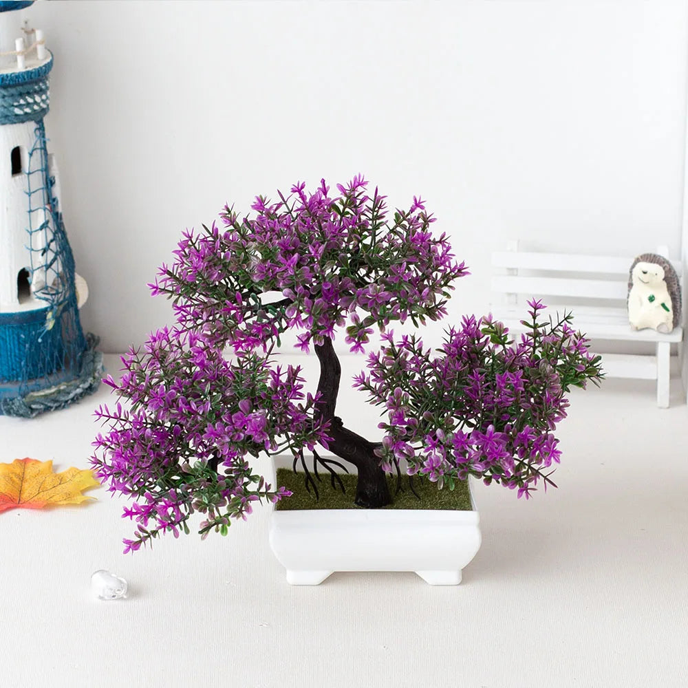 Mini Bonsai Tree Pot