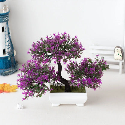 Mini Bonsai Tree Pot