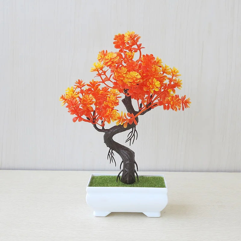 Mini Bonsai Tree Pot