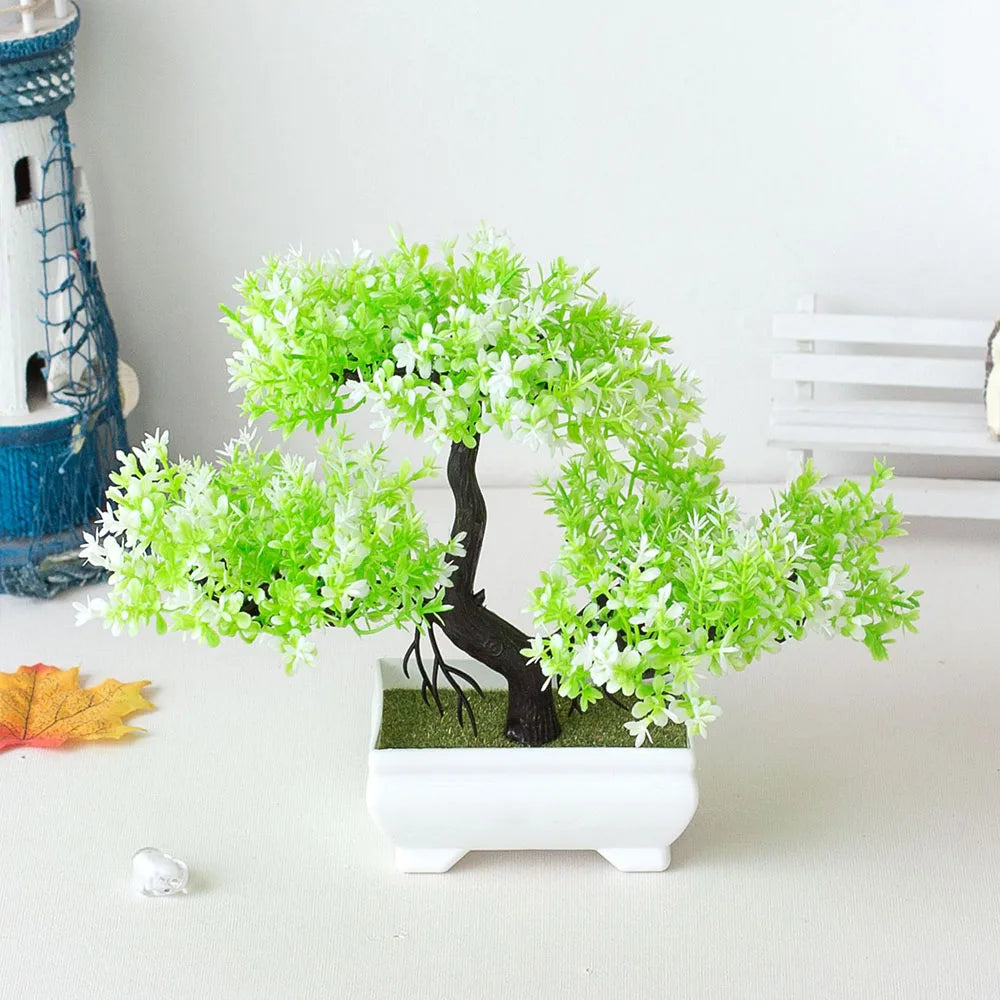 Mini Bonsai Tree Pot