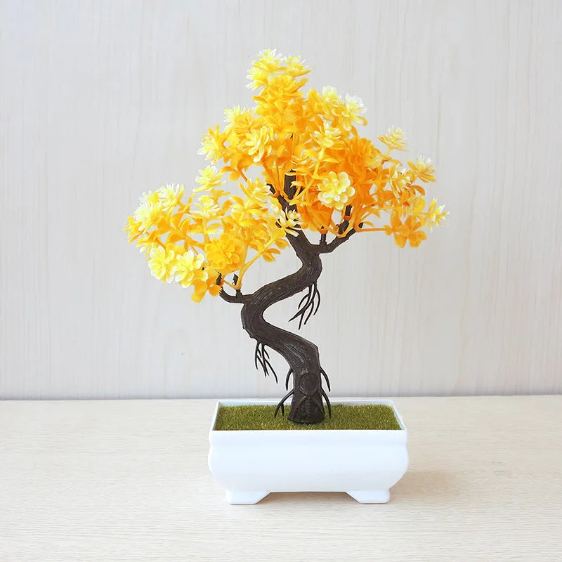 Mini Bonsai Tree Pot