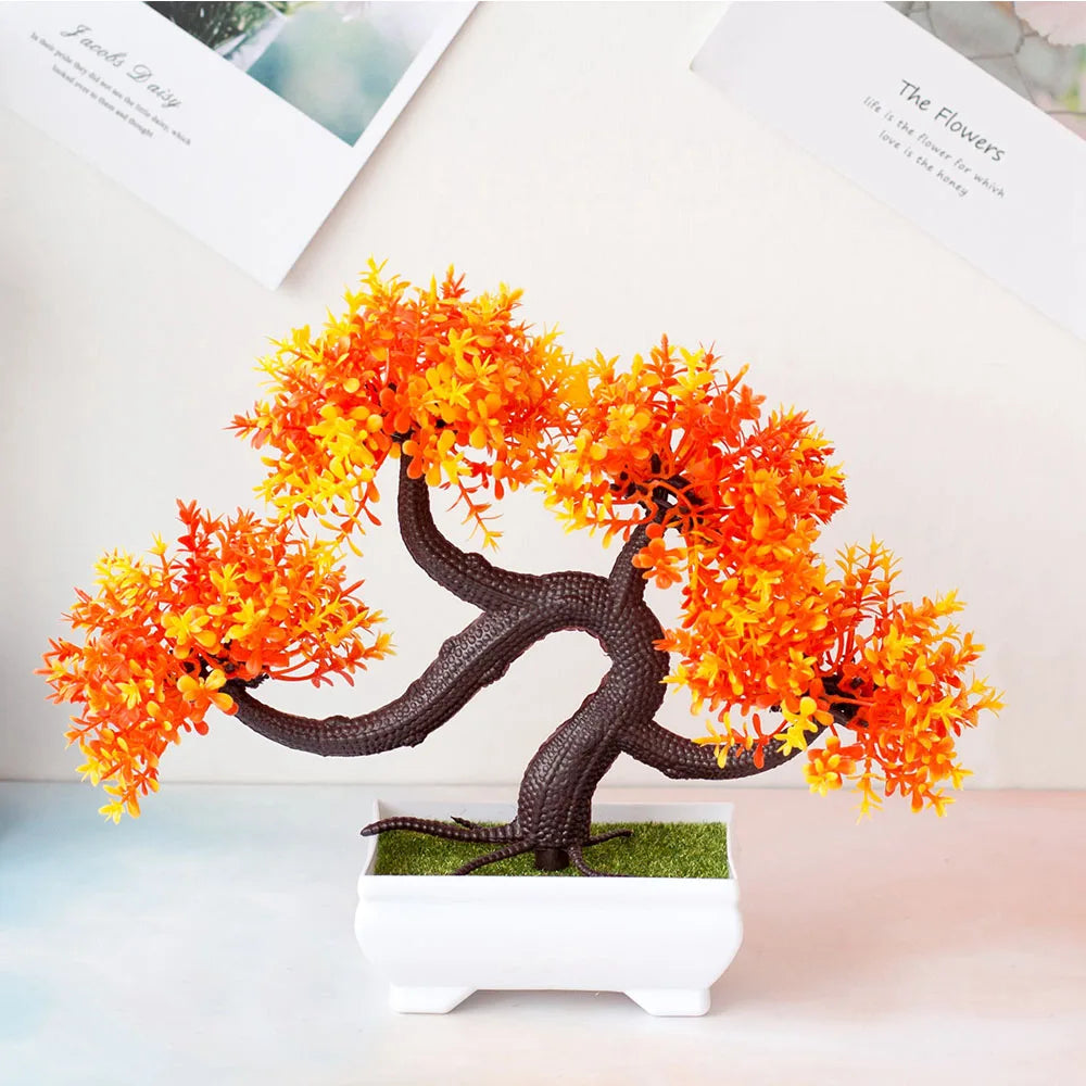 Mini Bonsai Tree Pot