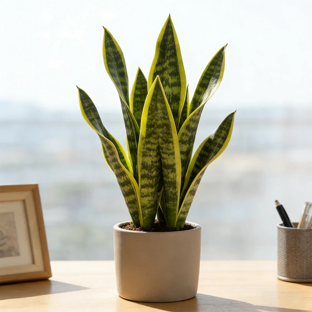 Faux Snake Plant