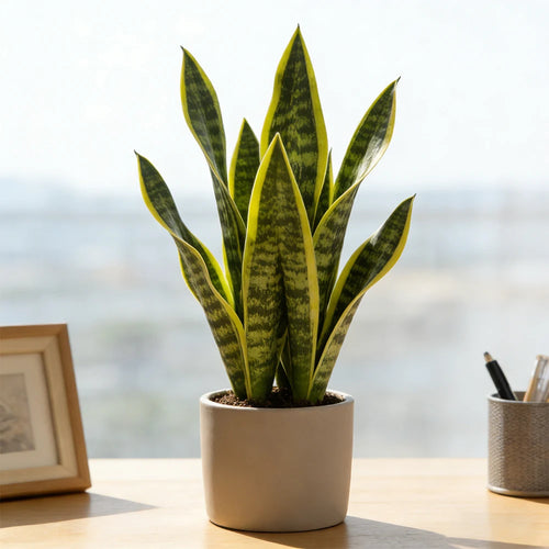 Faux Snake Plant