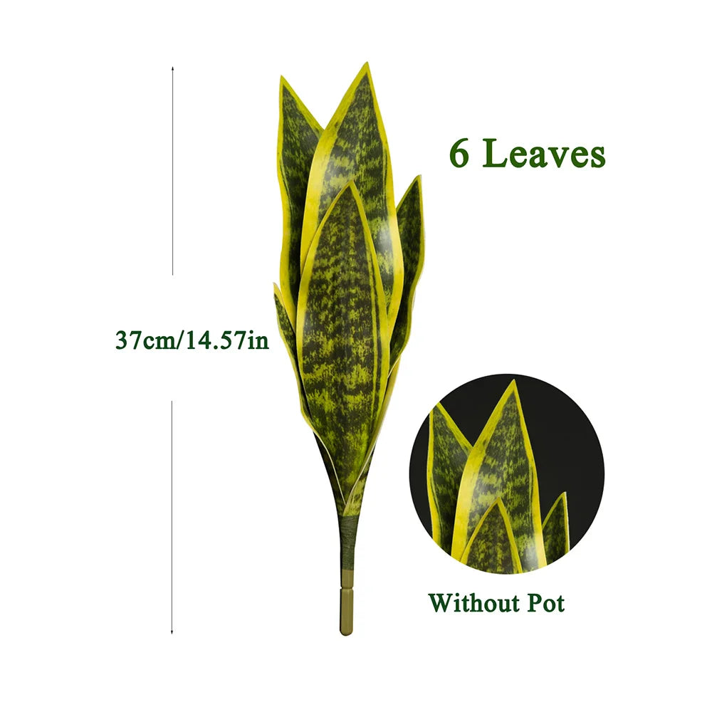 Faux Snake Plant