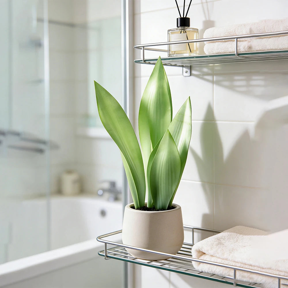 Faux Snake Plant