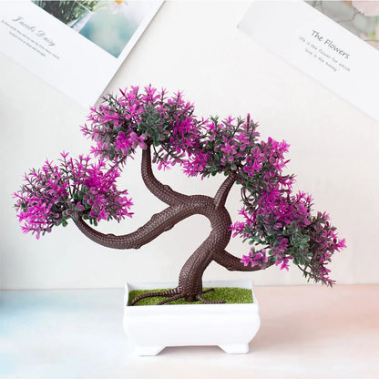 Mini Bonsai Tree Pot