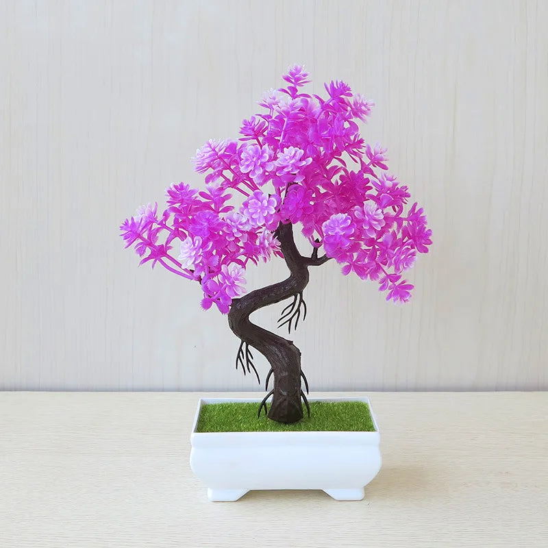 Mini Bonsai Tree Pot