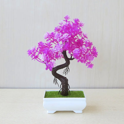 Mini Bonsai Tree Pot