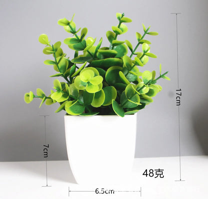 Mini Potted Plant
