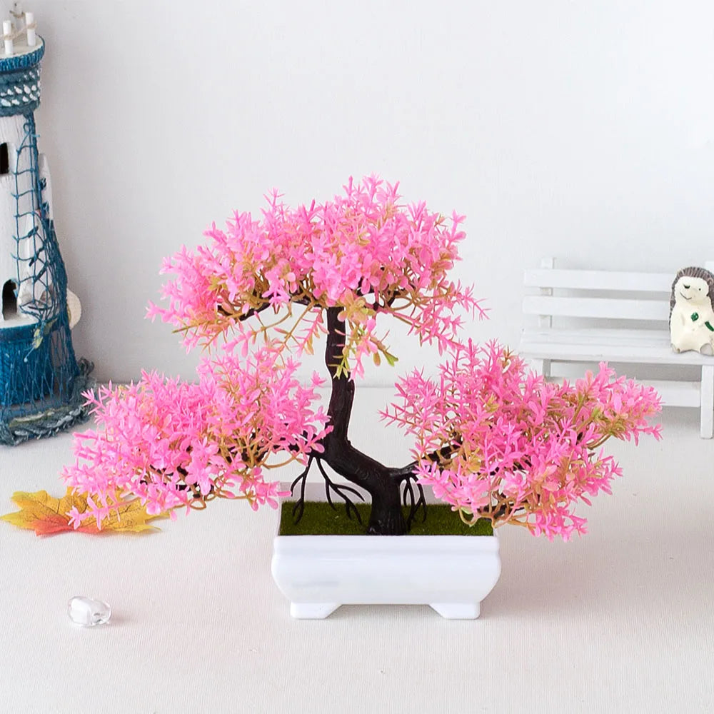Mini Bonsai Tree Pot