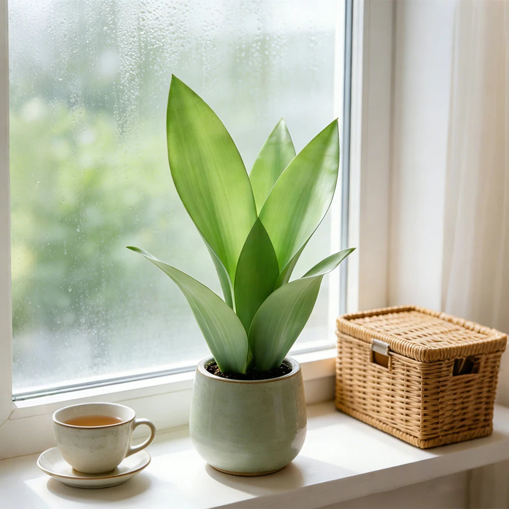 Faux Snake Plant