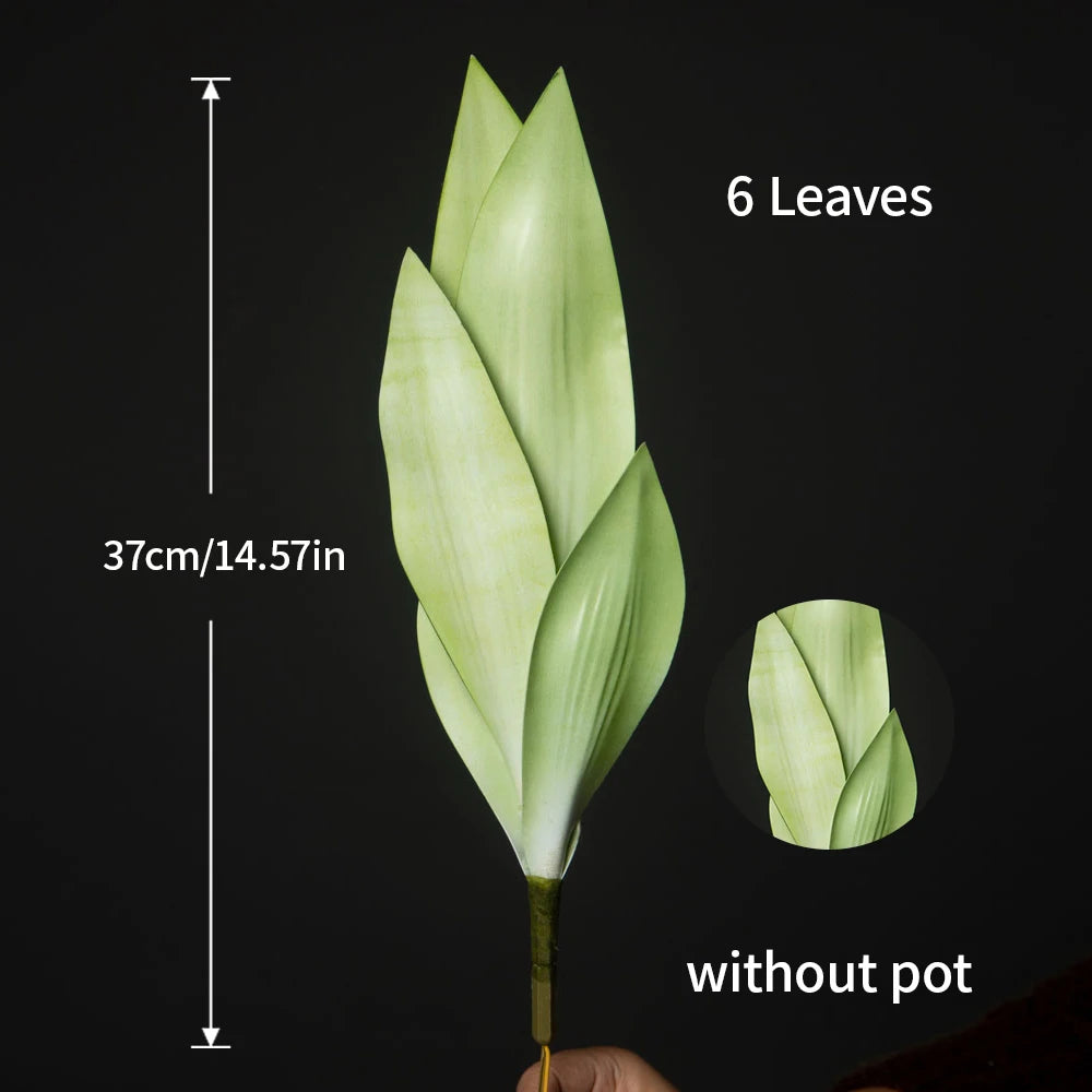 Faux Snake Plant