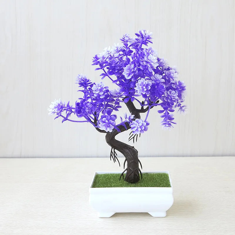 Mini Bonsai Tree Pot