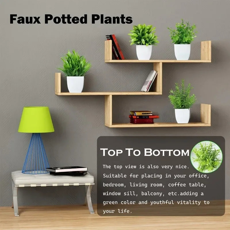 Mini Potted Plant